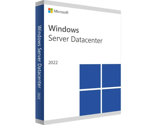 Microsoft Windows Server 2022 Datacenter - Vnewdeals